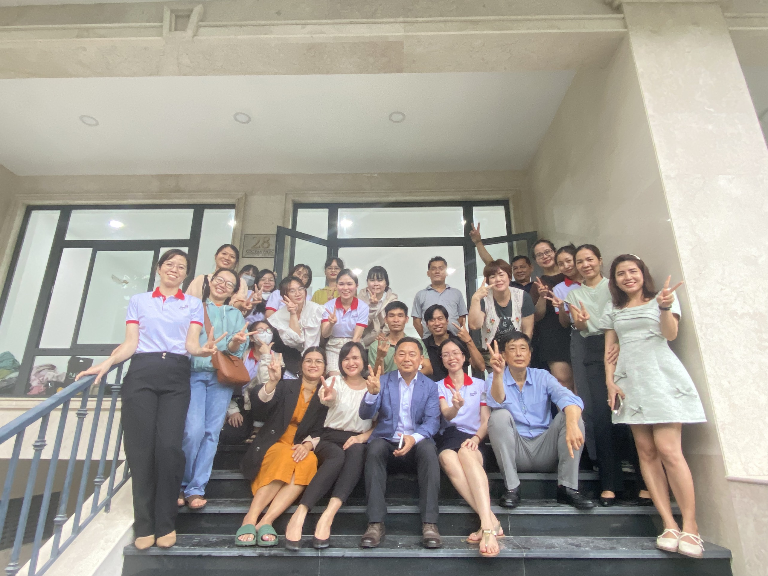 JOYME thay đổi địa điểm văn phòng tại trụ sở chính TP.HCM