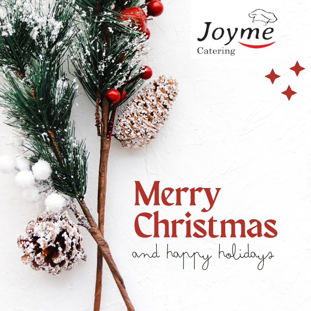 [2023] Chúc mừng Giáng Sinh an lành đến các khách hàng thân yêu và toàn thể anh chị em công ty JOYME