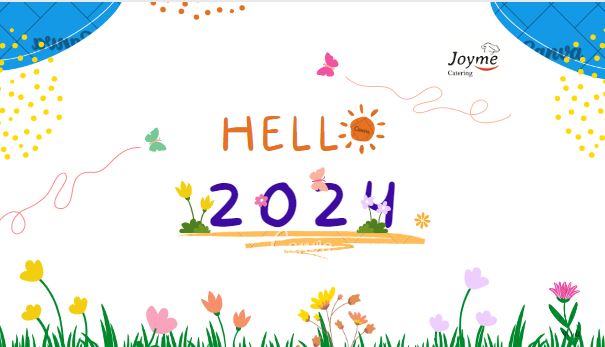 Chúc mừng năm mới 2024