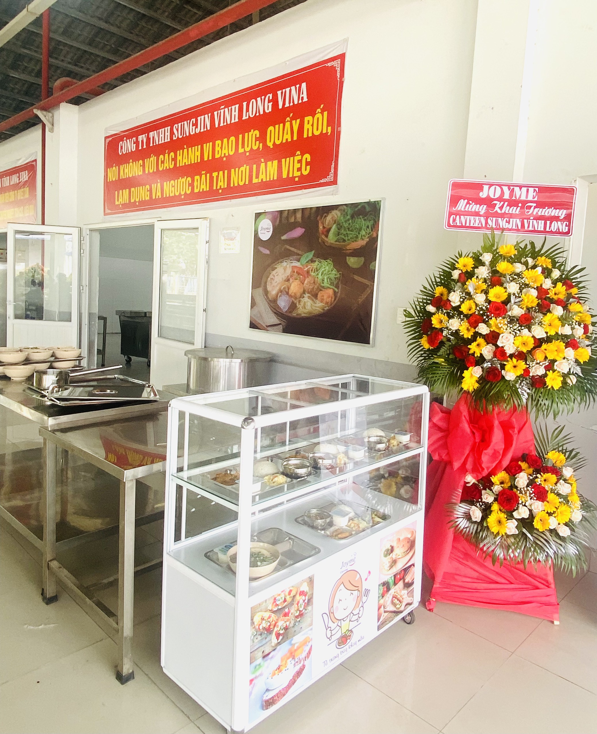 SUNGJIN VĨNH LONG (02/01/2024)_ Chào mừng năm mới với khách hàng mới