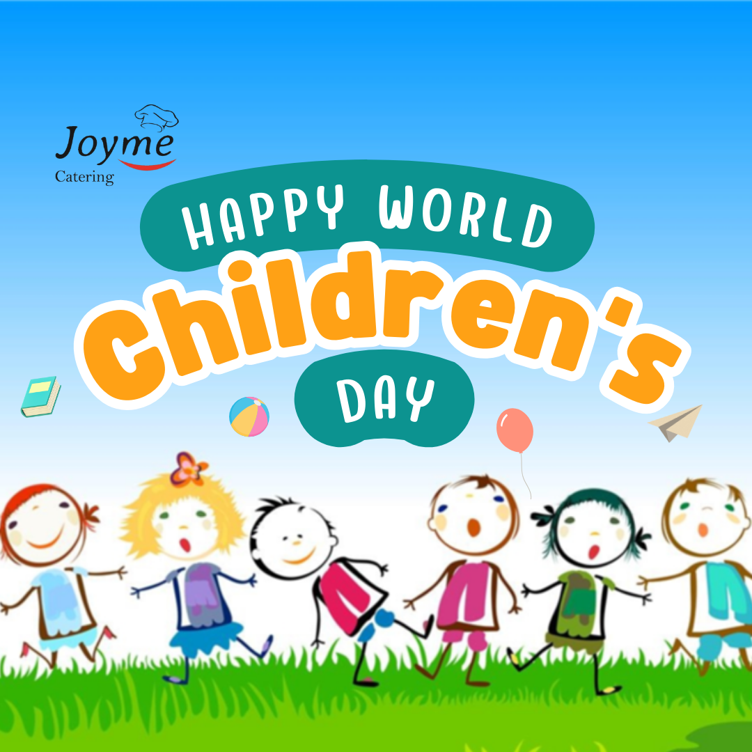 JOYME CHÚC MỪNG NGÀY QUỐC TẾ THIẾU NHI