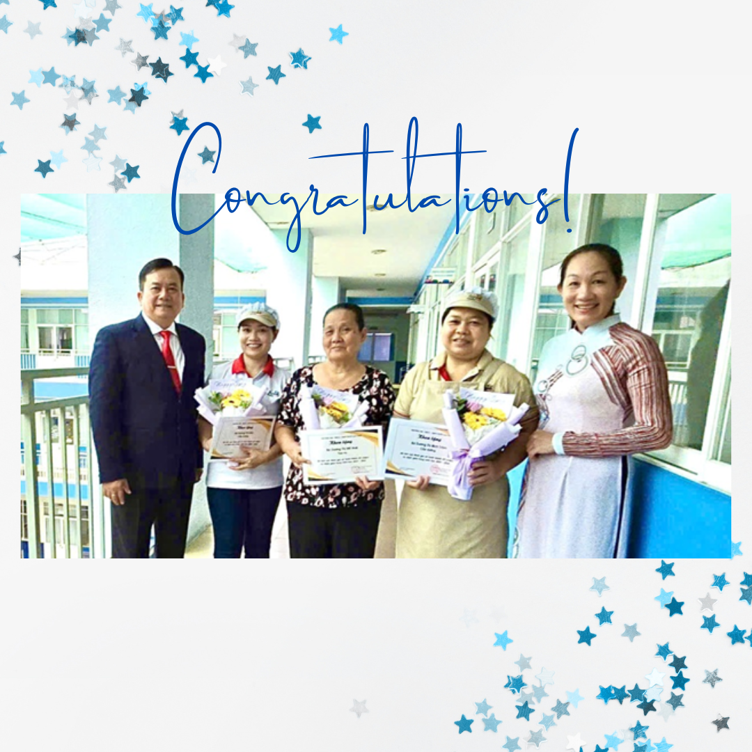 GHI NHẬN CỦA KHÁCH HÀNG, NIỀM VUI CỦA CHÚNG TÔI