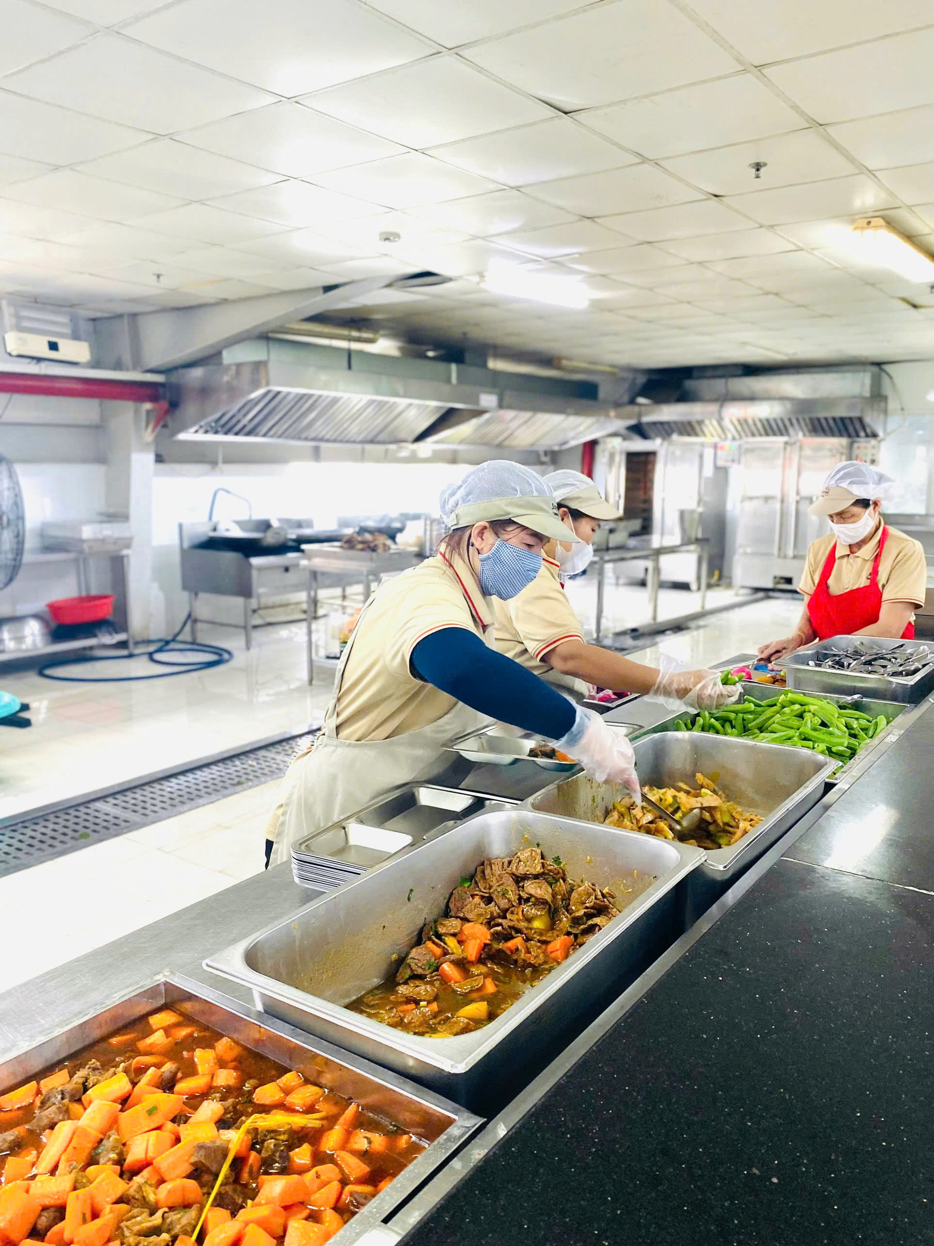 JOYME CATERING - NGƯỜI BẠN ĐỒNG HÀNH CÙNG MỌI DOANH NGHIỆP