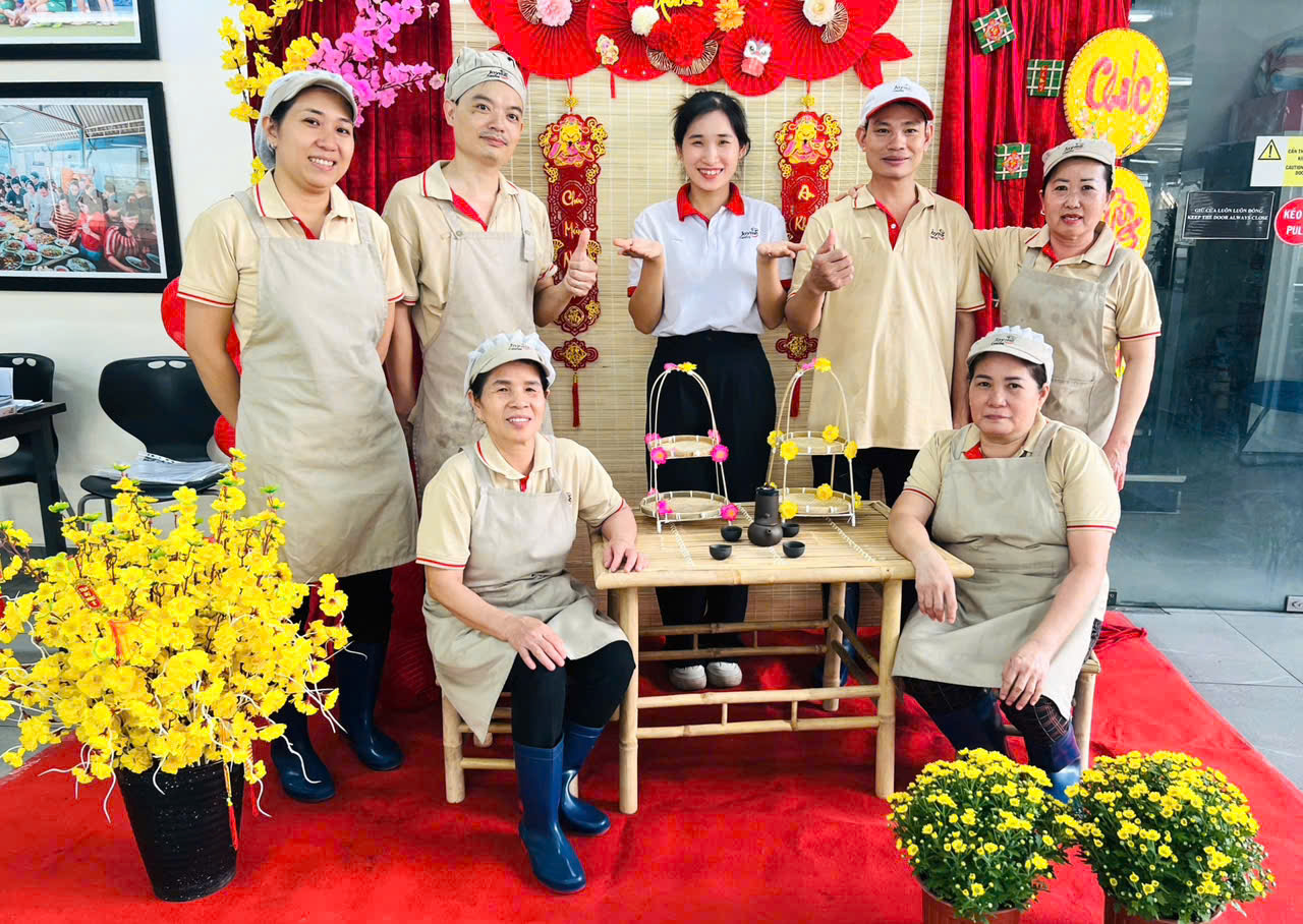 CHÚC MỪNG NĂM MỚI – XUÂN ẤT TỴ 2025