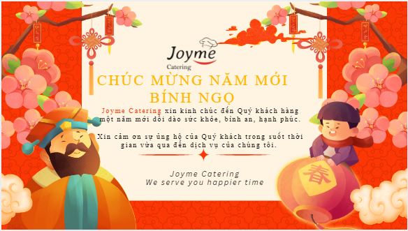 Chúc mừng năm mới Bính Ngọ