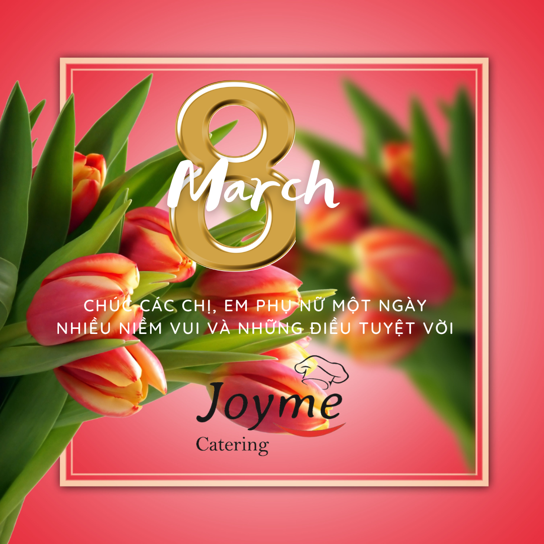 CHÚC MỪNG NGÀY QUỐC TẾ PHỤ NỮ (08/03/2026)
