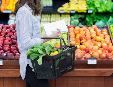 Cách lựa chọn thực phẩm và bảo quản đúng cách