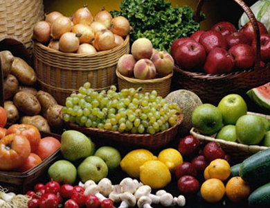 Rửa sạch trái cây rau củ “ngậm” hóa chất bằng thứ đơn giản không ngờ