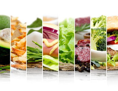 Ăn uống thông minh để giảm thừa cân - béo phì