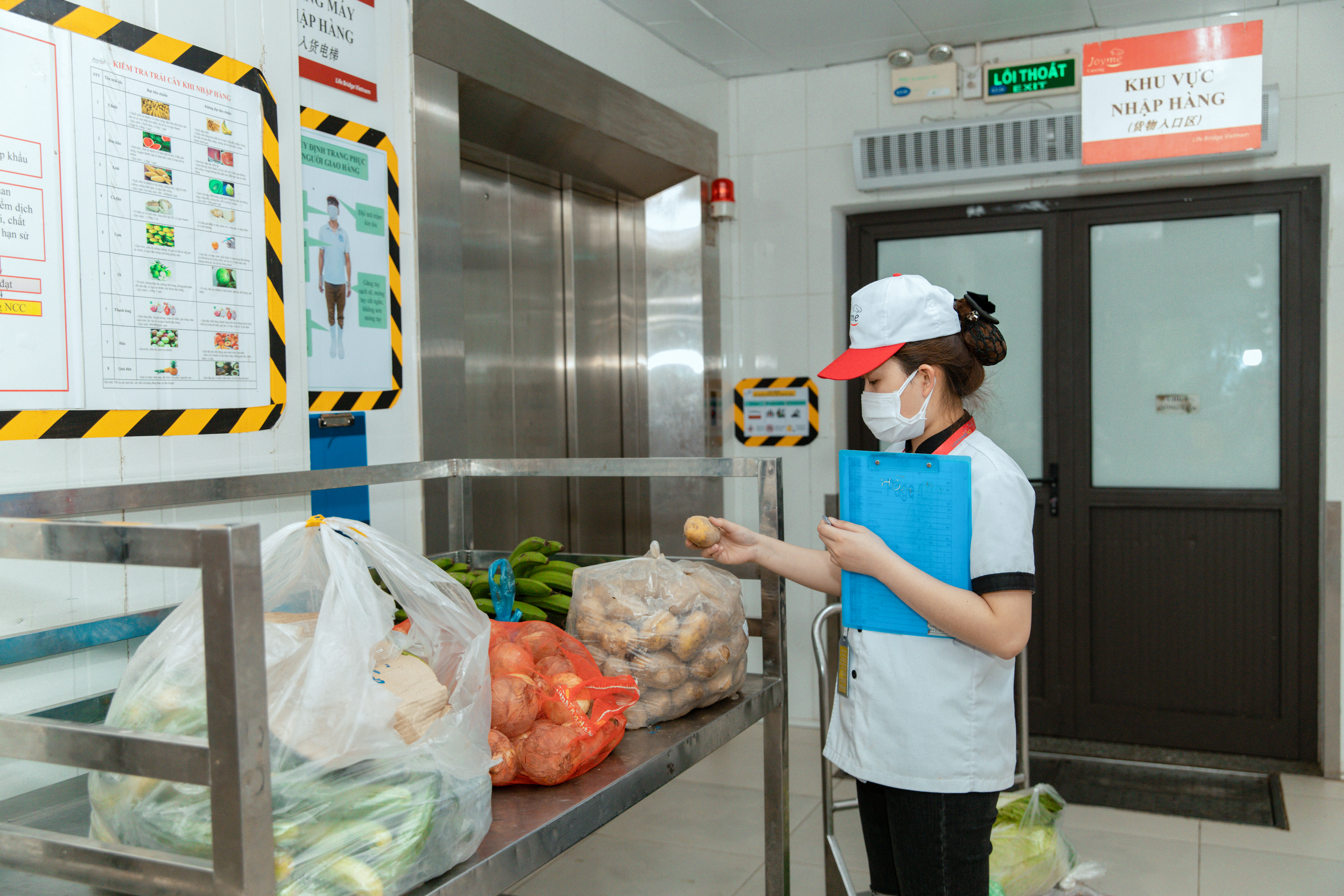 Quản lý thực thẩm