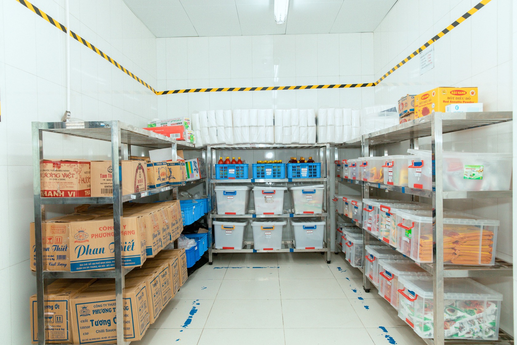 Phòng đông lạnh