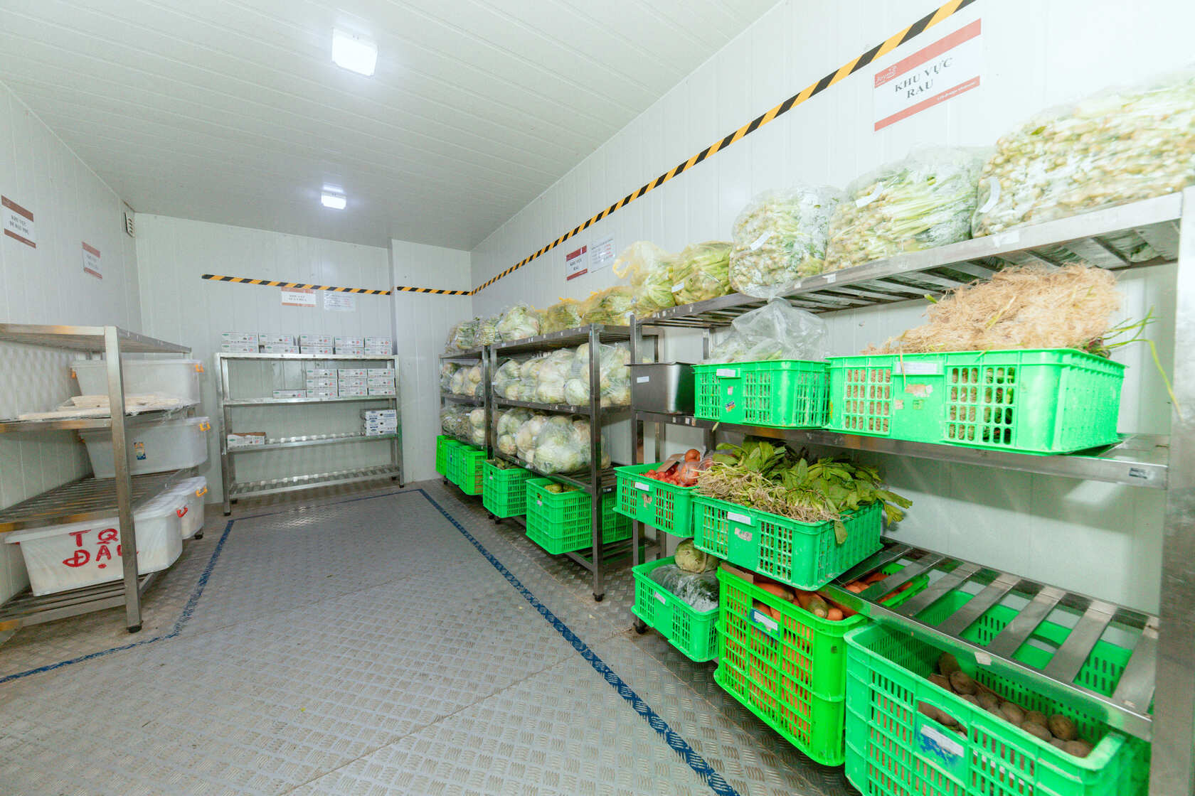 Máy làm lạnh/ tủ đông